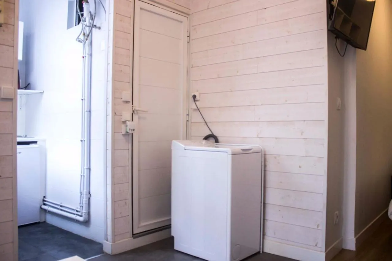 Nice Studio Near Paris Ivry-sur-Seine