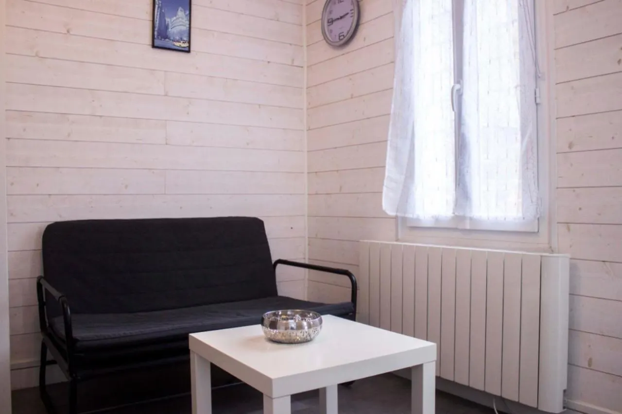 Apartment Nice Studio Near Paris Ivry-sur-Seine