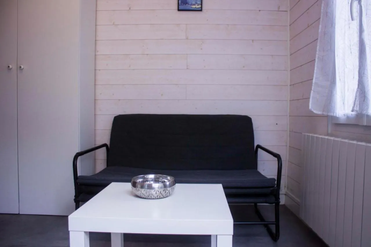 Apartment Nice Studio Near Paris Ivry-sur-Seine France