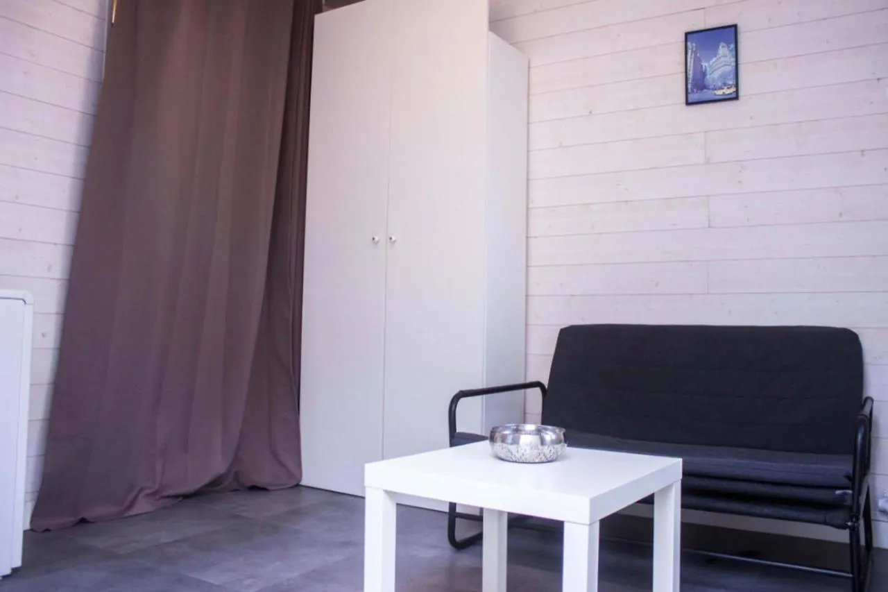 Nice Studio Near Paris Ivry-sur-Seine