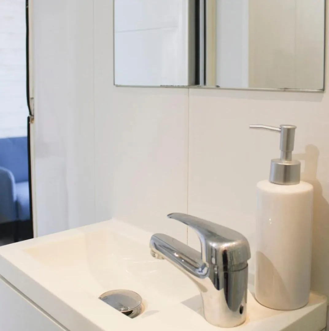 Apartment Nice Studio Near Paris Ivry-sur-Seine
