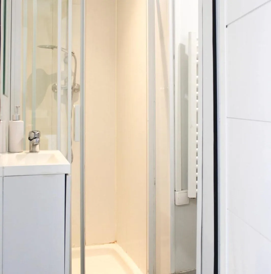Apartment Nice Studio Near Paris Ivry-sur-Seine