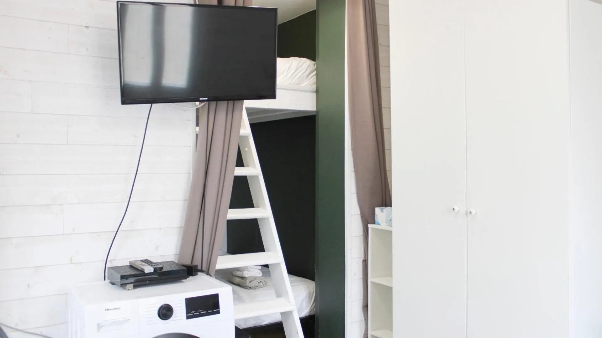 Apartment Nice Studio Near Paris Ivry-sur-Seine