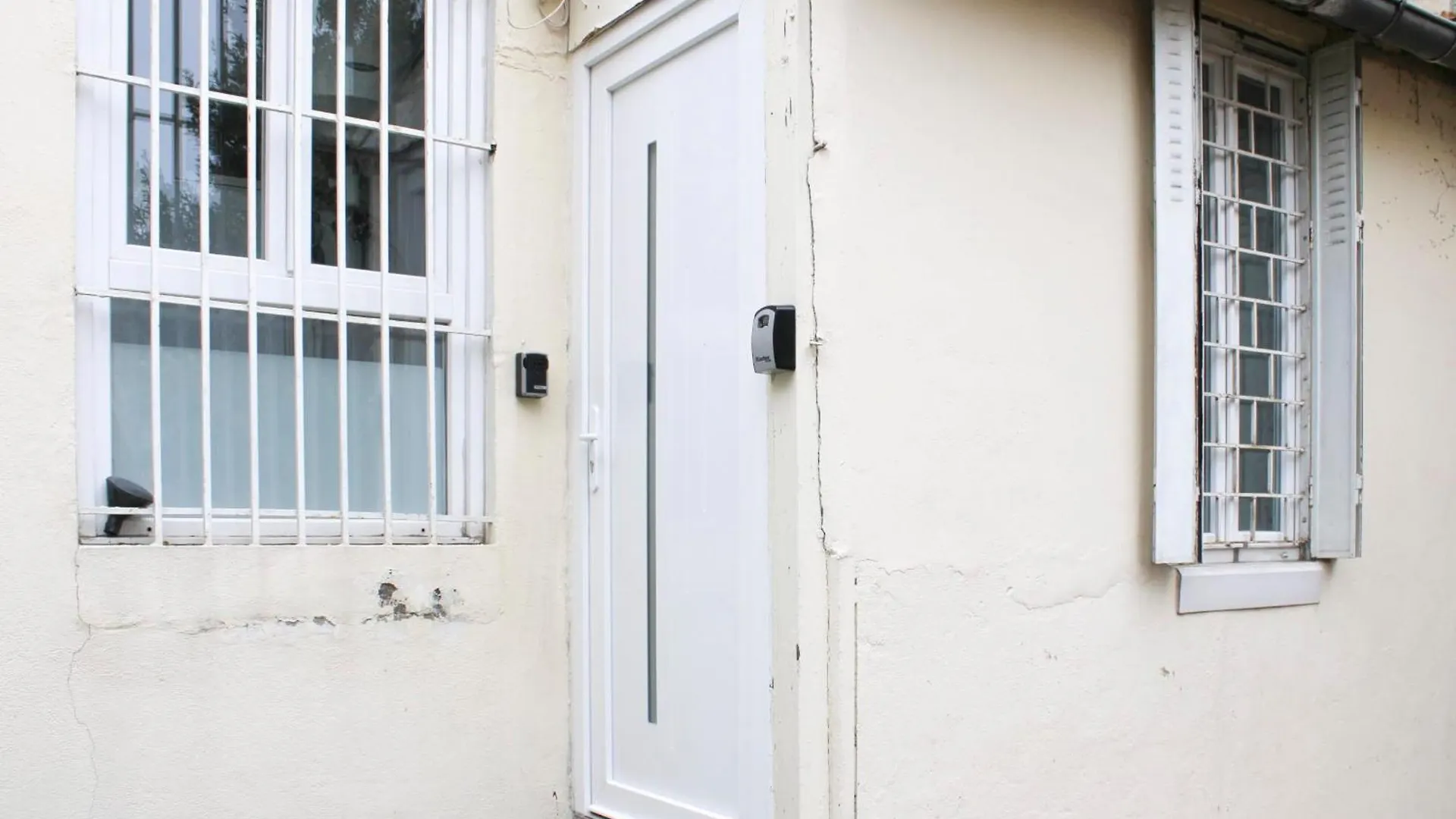 Nice Studio Near Paris Ivry-sur-Seine 0*,