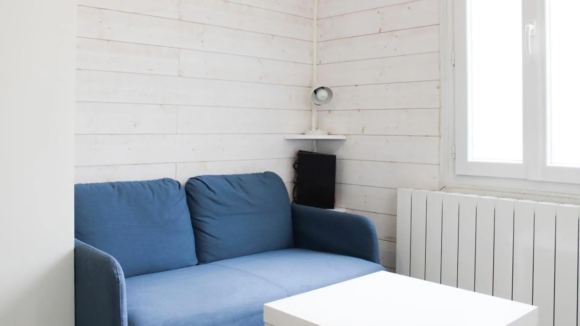 Nice Studio Near Paris Ivry-sur-Seine
