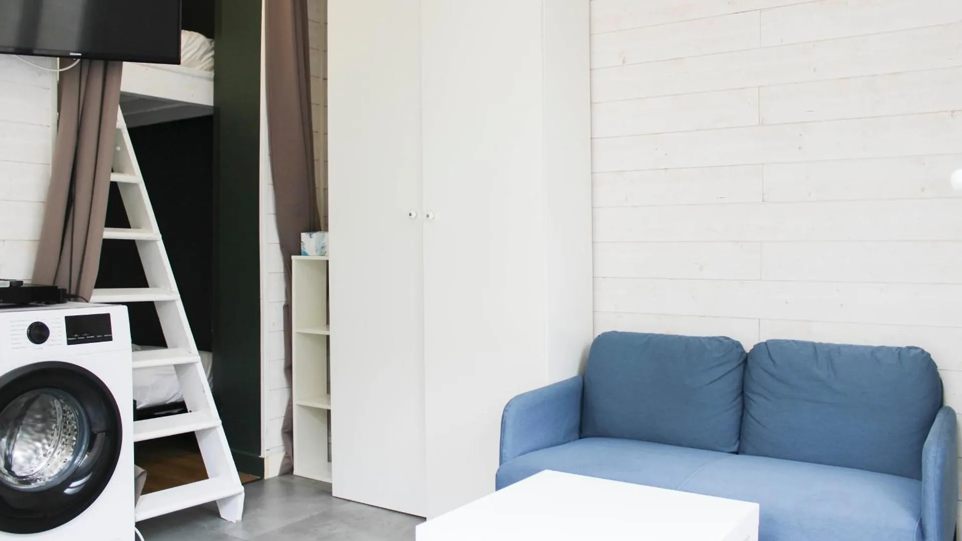 Nice Studio Near Paris Ivry-sur-Seine 0*,  France
